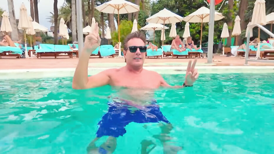 Gerard Joling in Only Joling