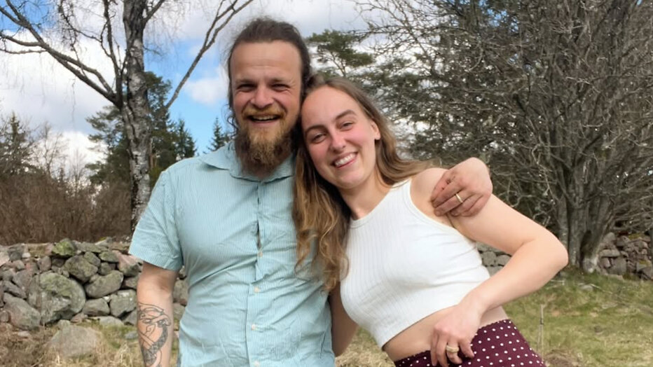 Bram en Esra uit B&B Vol Liefde