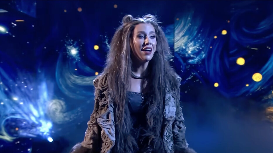 Kimberly Fransens in Stars On Stage