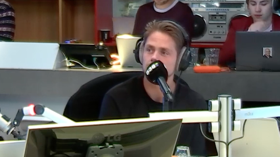 Videosnack: André Hazes openhartig Videosnack: André Hazes openhartig