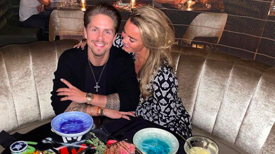Monique Westenberg noemt relatie Bridget en André 'zijspoor' Monique Westenberg noemt relatie Bridget en André 'zijspoor'