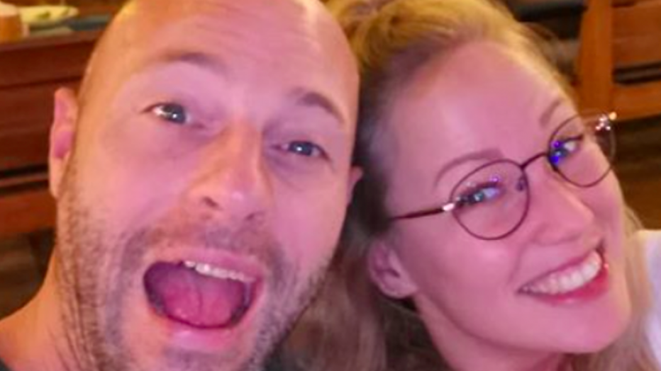 MAFS-Robin en nieuwe vriendin krijgen een baby MAFS-Robin en nieuwe vriendin krijgen een baby