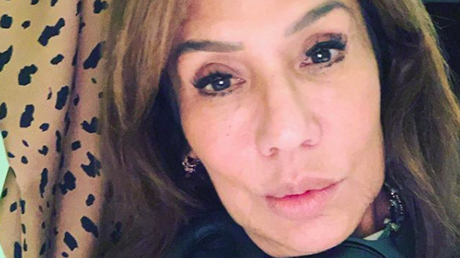 Patty Brard vol verdriet: 'Houd moed lieve moeder' Patty Brard vol verdriet: 'Houd moed lieve moeder'