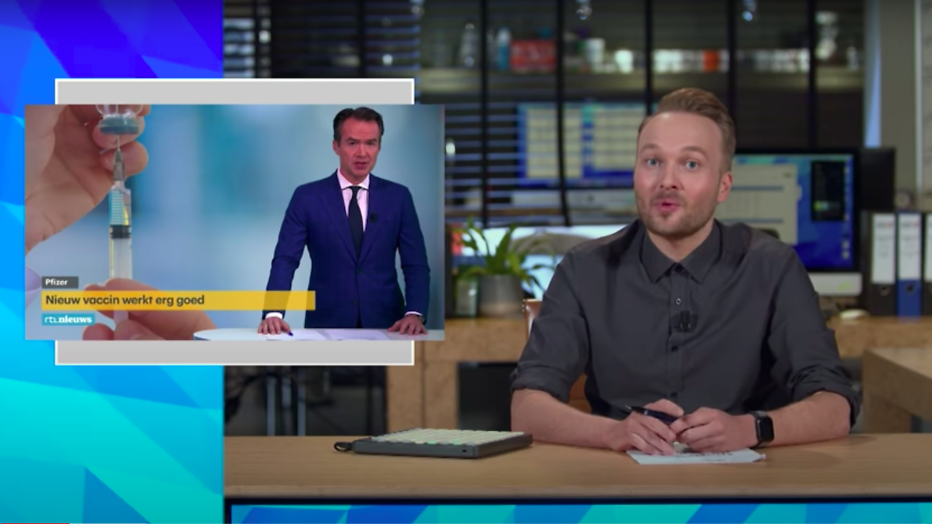 Arjen Lubach Arjen Lubach