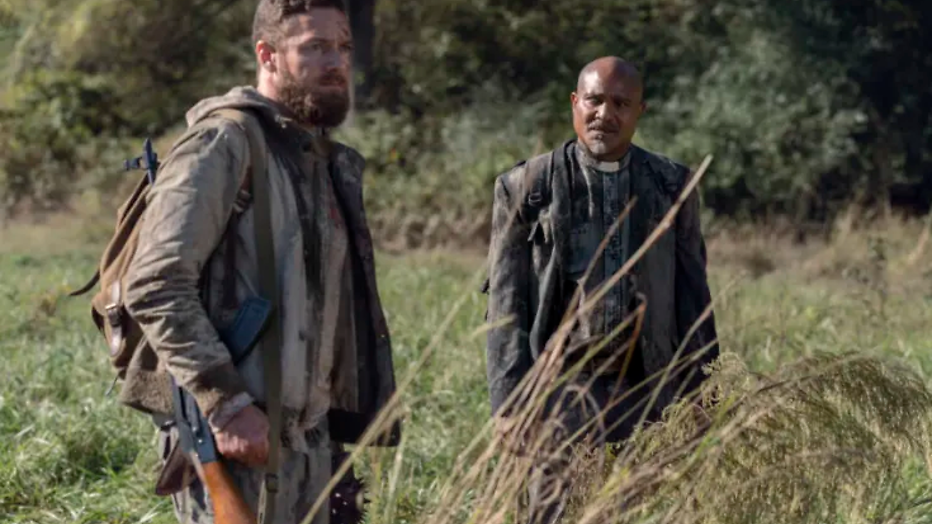 Zombies versus de Terminator