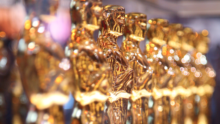 Sobere uitreiking van de Oscars Sobere uitreiking van de Oscars