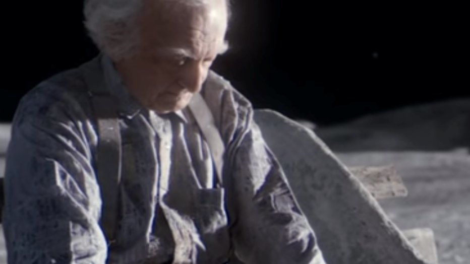 YouTube-hits 2015 kersteditie: John Lewis kerstcommercial: Man On The Moon YouTube-hits 2015 kersteditie: John Lewis kerstcommercial: Man On The Moon