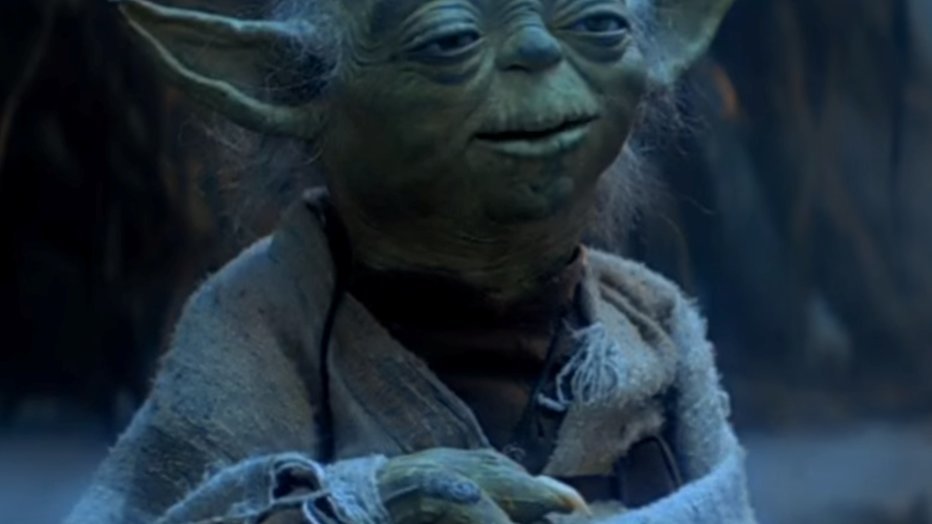 YouTube-hit: Star Wars zingt Stayin' Alive YouTube-hit: Star Wars zingt Stayin' Alive