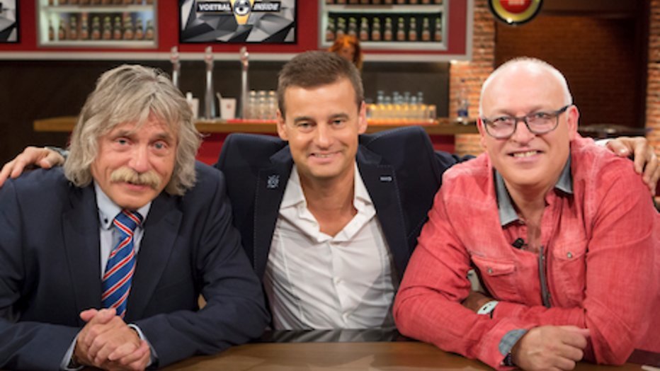 Voetbal Inside krijgt extra uitzending op zaterdag Voetbal Inside krijgt extra uitzending op zaterdag