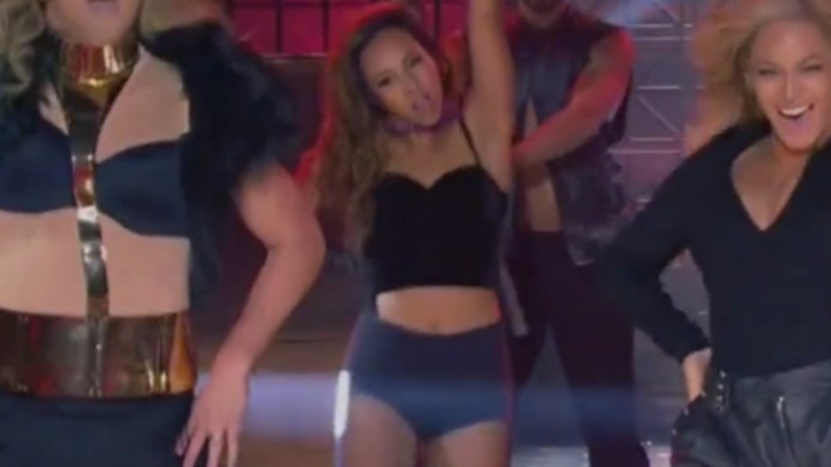 YouTube-hit: Channing Tatum playbackt en Beyoncé doet onverwachts mee YouTube-hit: Channing Tatum playbackt en Beyoncé doet onverwachts mee