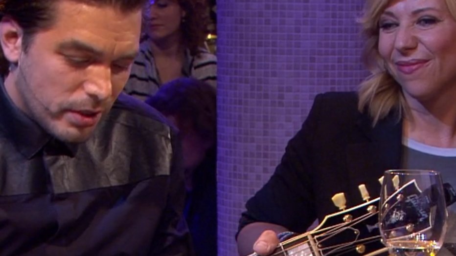 YouTube-hit: Waylon zingt countryversie van Mag Ik Dan BIj Jou?