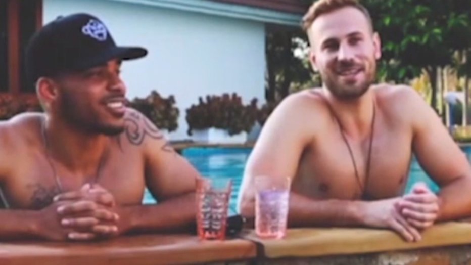 Video: Dit zijn de mannelijke verleiders van Temptation Island Video: Dit zijn de mannelijke verleiders van Temptation Island