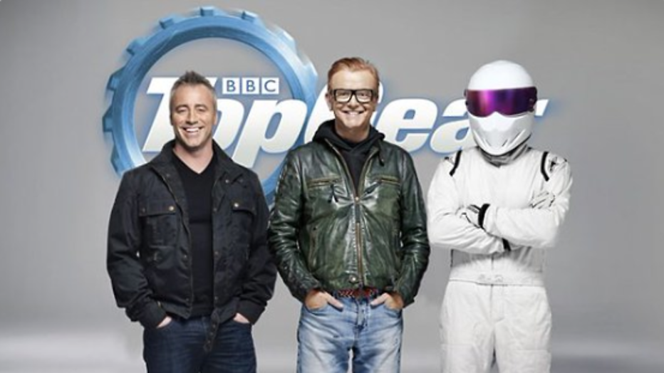 Nu al ruzie achter de schermen bij Top Gear Nu al ruzie achter de schermen bij Top Gear