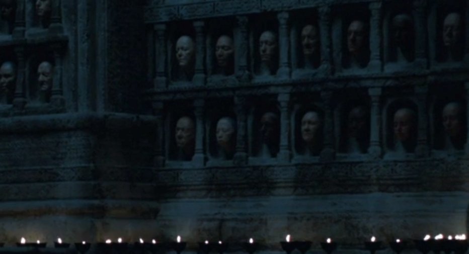 Spannende nieuwe beelden seizoen 6 Game of Thrones