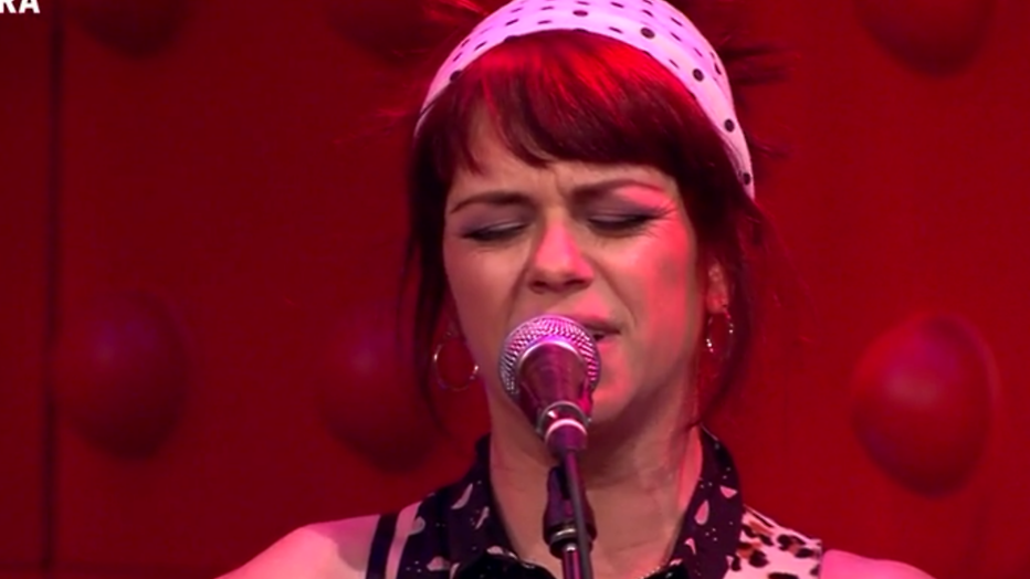 Comeback Twarres in DWDD een flop