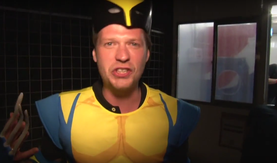 Videosnack: Onmogelijke opdracht voor Wietze de Jager