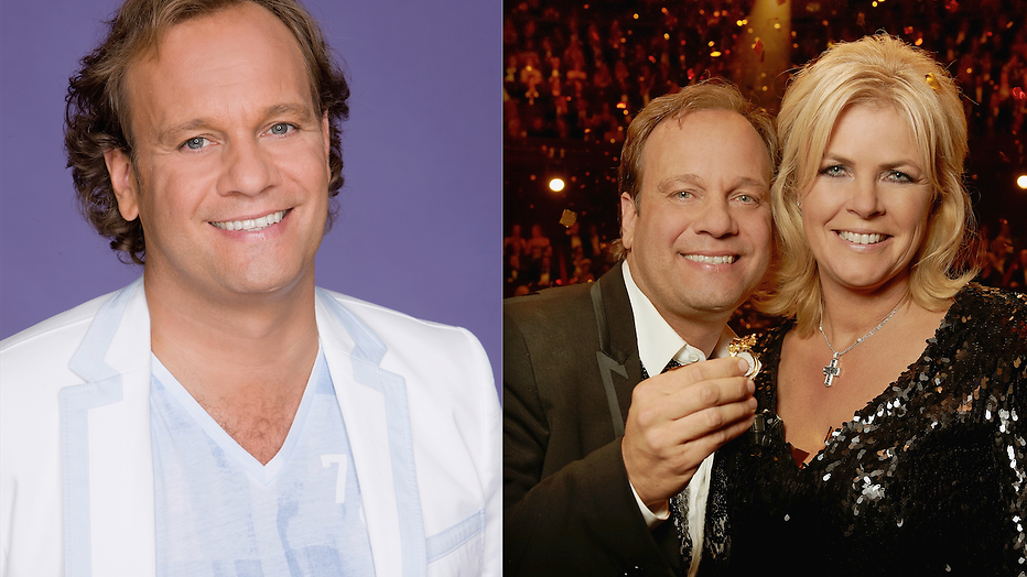 Carlo Boszhard viert 25 jarig jubileum bij RTL Carlo Boszhard viert 25 jarig jubileum bij RTL