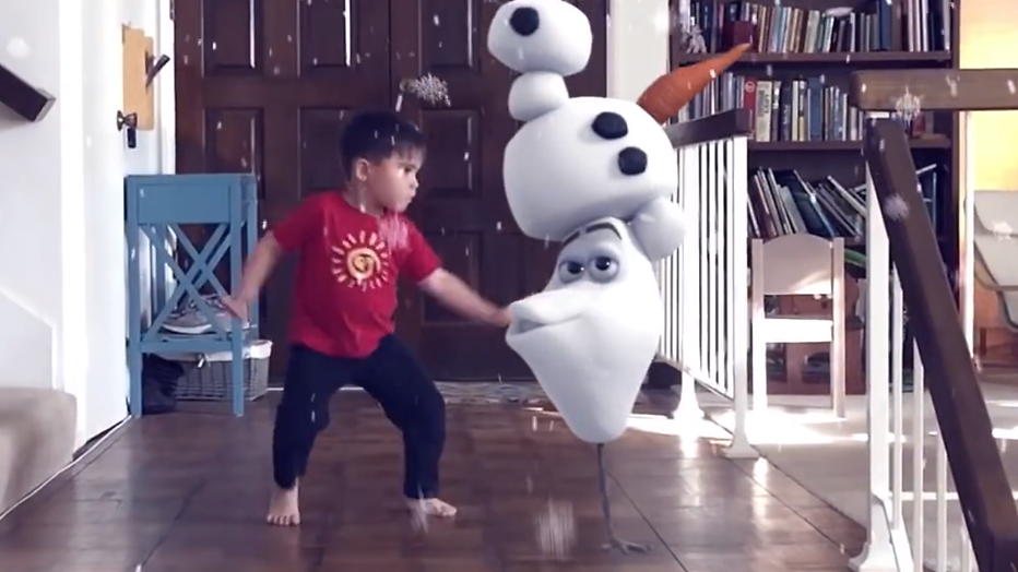 Videosnack: De Action Kid slaat toe