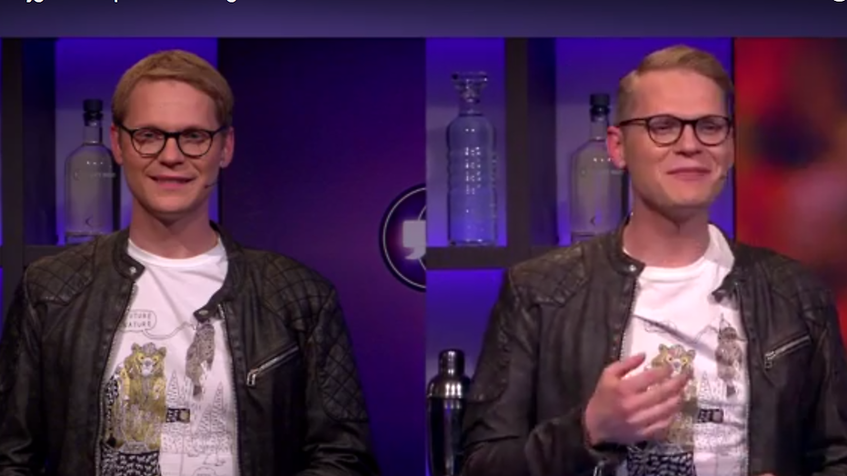 Nieuw haar voor Luuk Ikink