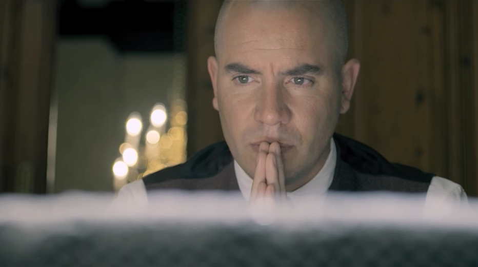 Trailer: Jeroen van Koningsbrugge meedogenloos in nieuw oorlogsdrama Riphagen Trailer: Jeroen van Koningsbrugge meedogenloos in nieuw oorlogsdrama Riphagen