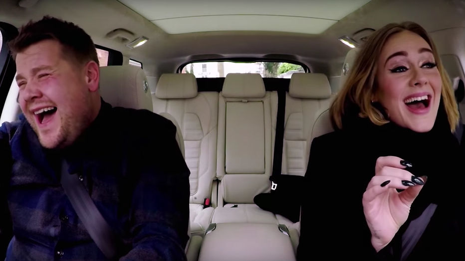 Apple Music koopt internetsensatie Carpool Karaoke Apple Music koopt internetsensatie Carpool Karaoke