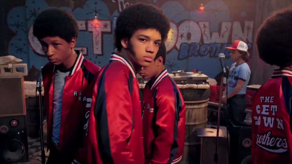 The Get Down wordt duurste Netflix-serie ooit The Get Down wordt duurste Netflix-serie ooit