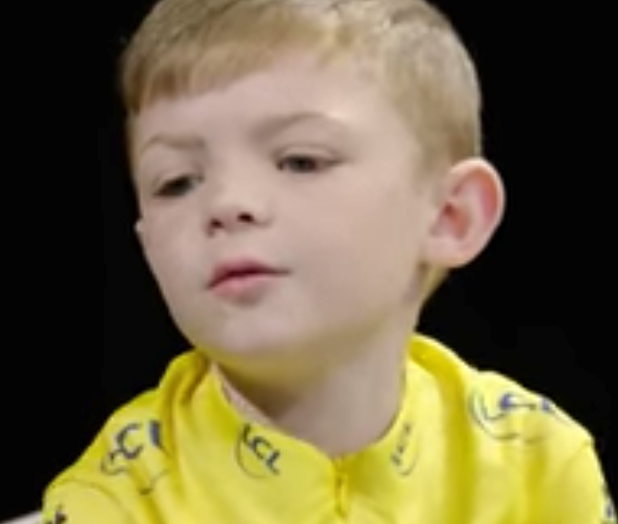 Videosnack: Lief! Kinderen interviewen wielerteam Sky