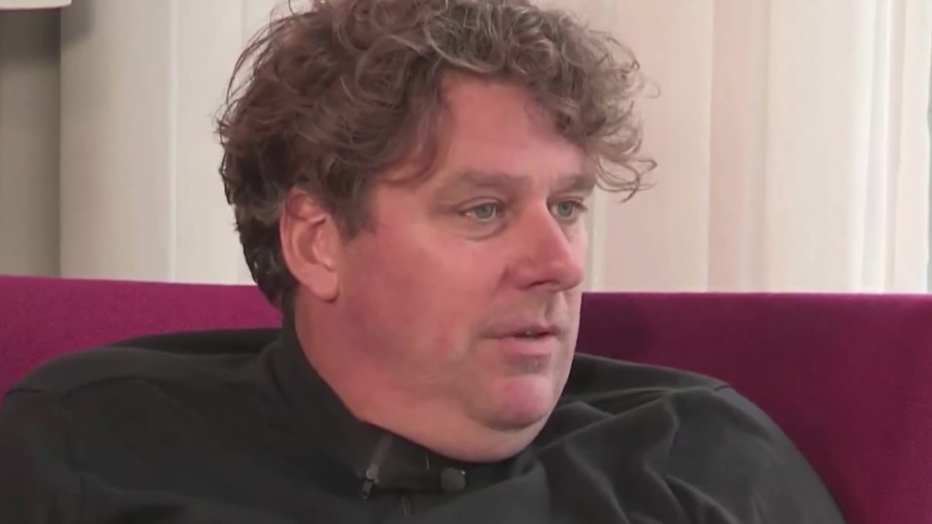 Diederik Ebbinge wordt babs in KPN-serie Diederik Ebbinge wordt babs in KPN-serie