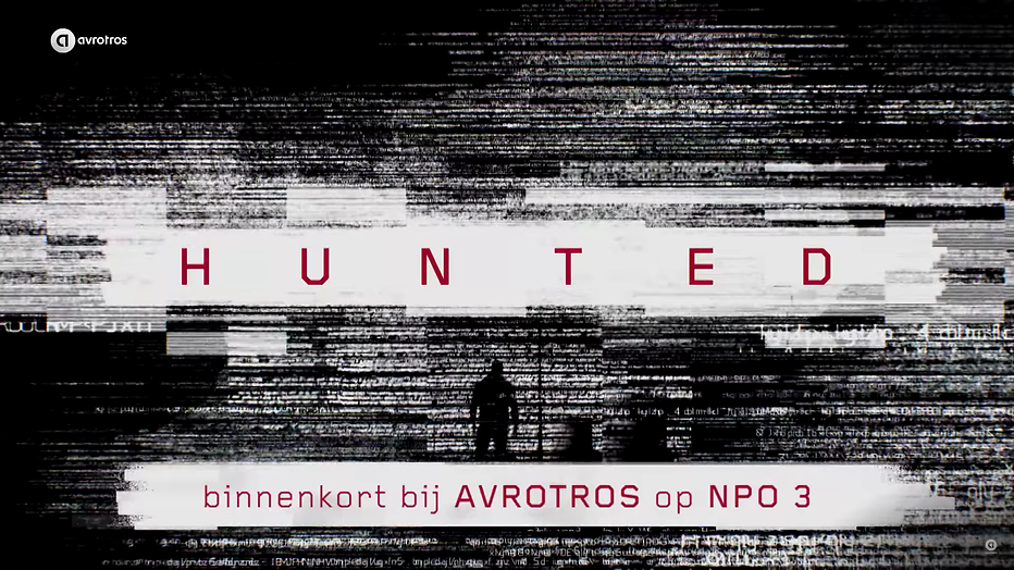 Reallifethriller Hunted start 17 oktober