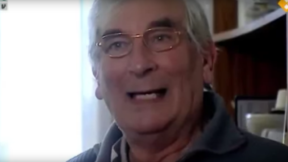 Lachende groenteman Huug overleden