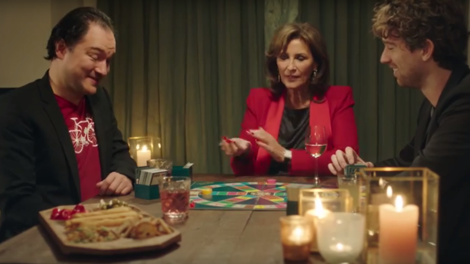 NPO maakt onbedoeld grappige kerstvideo