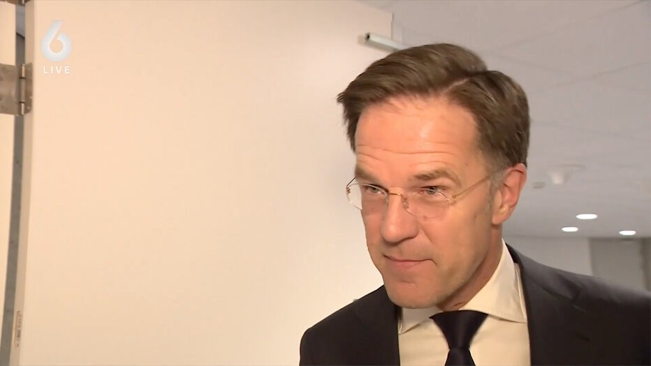Mark Rutte over Vandaag Inside Mark Rutte over Vandaag Inside
