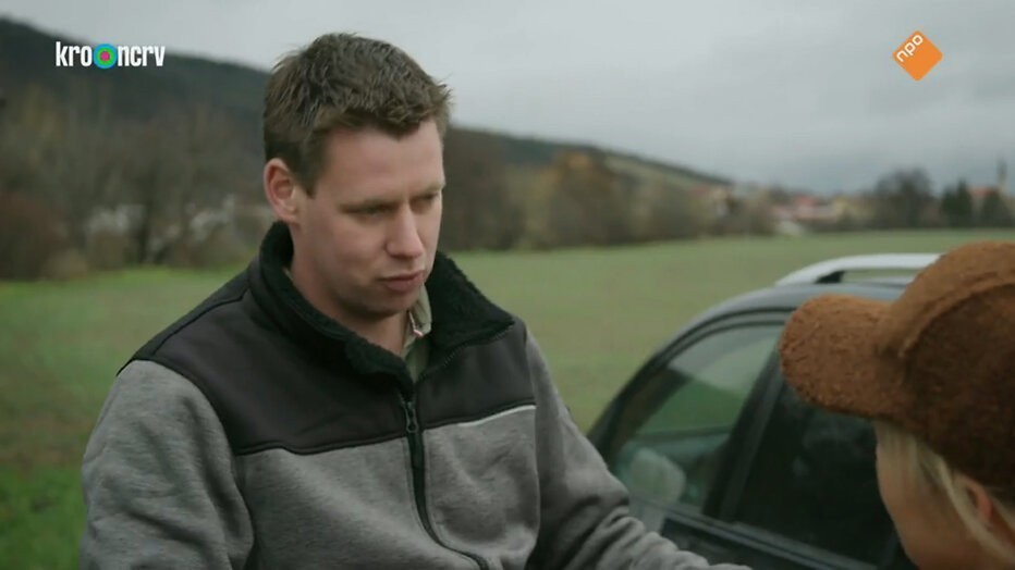 Boer Richard in Boer Zoekt Vrouw Europa