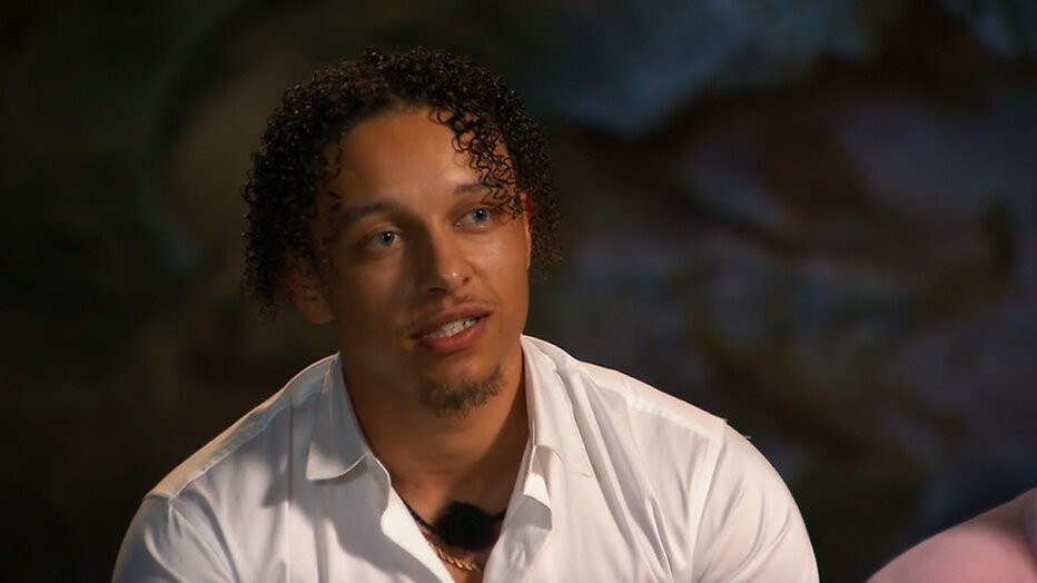 Lester in Temptation Island: Love or Leave Lester in Temptation Island: Love or Leave