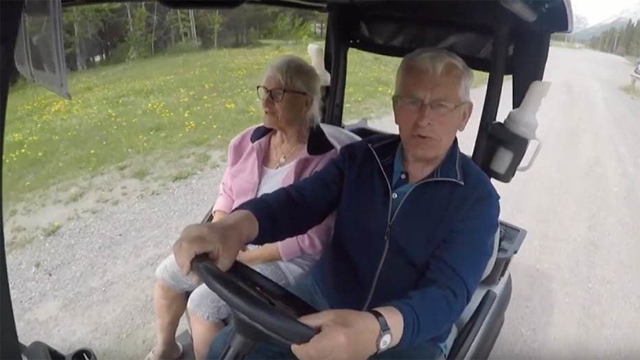 De wereld rond met 80-jarigen