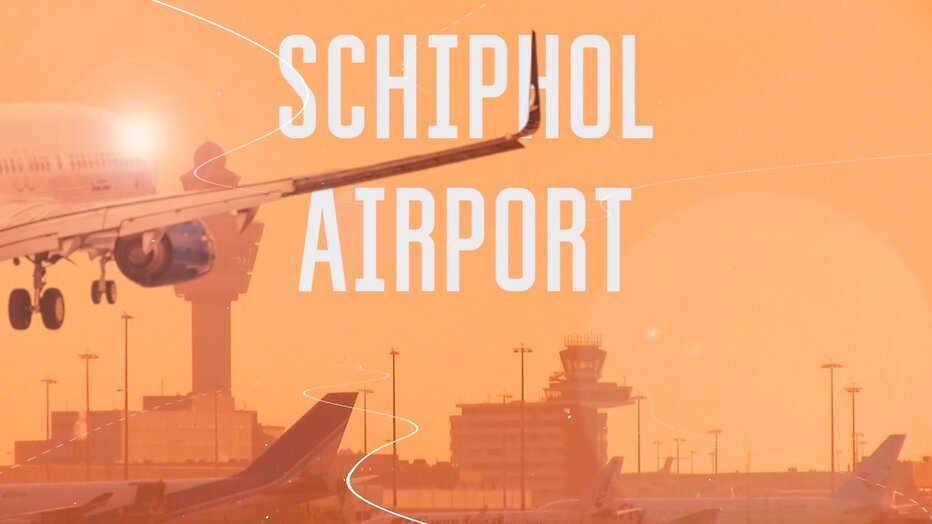 Schiphol Airport Schiphol Airport