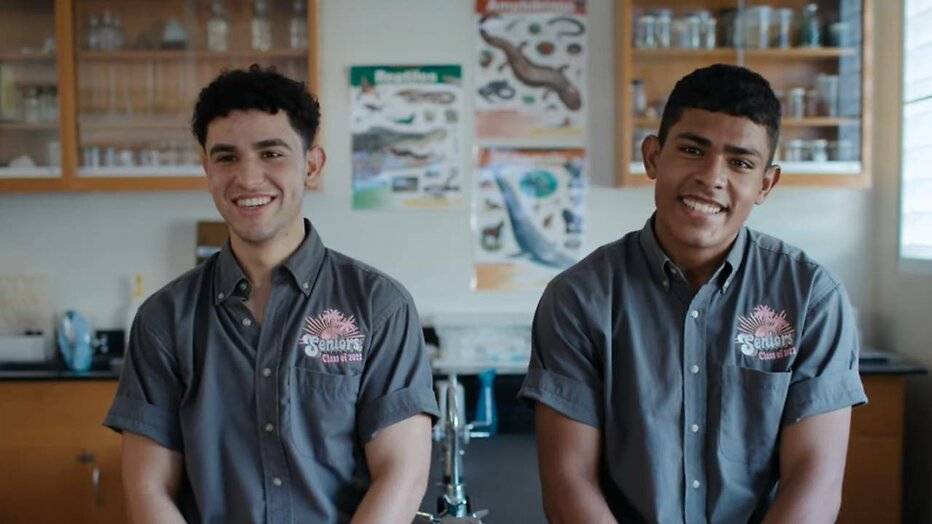 Science fair: The series