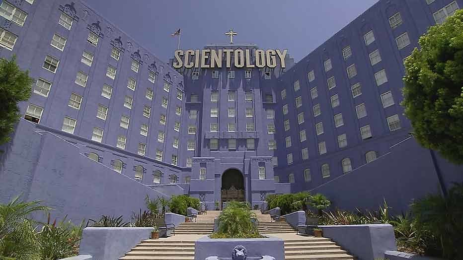 Scientology lanceert eigen tv-zender Scientology lanceert eigen tv-zender