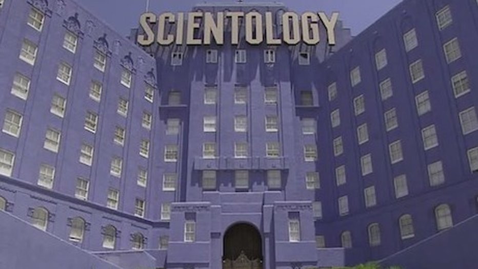 Omstreden Scientology-documentaire Going Clear op tv bij VPRO