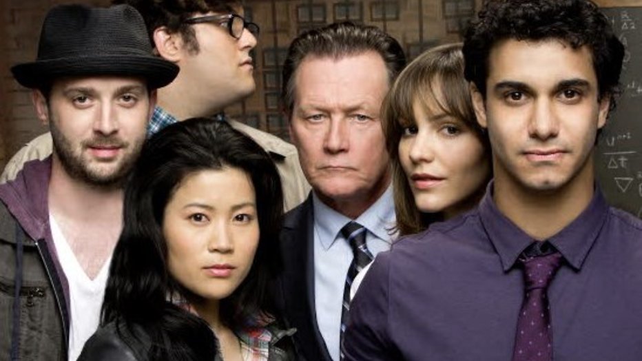 Veronica haalt Scorpion plotseling van de buis