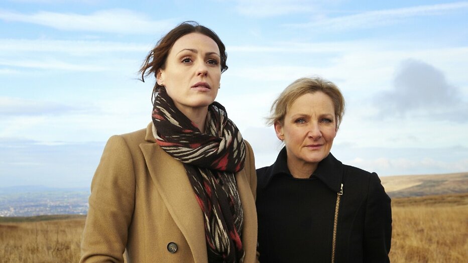 Scott & Bailey Scott & Bailey