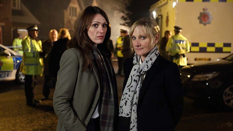 Scott & Bailey Scott & Bailey