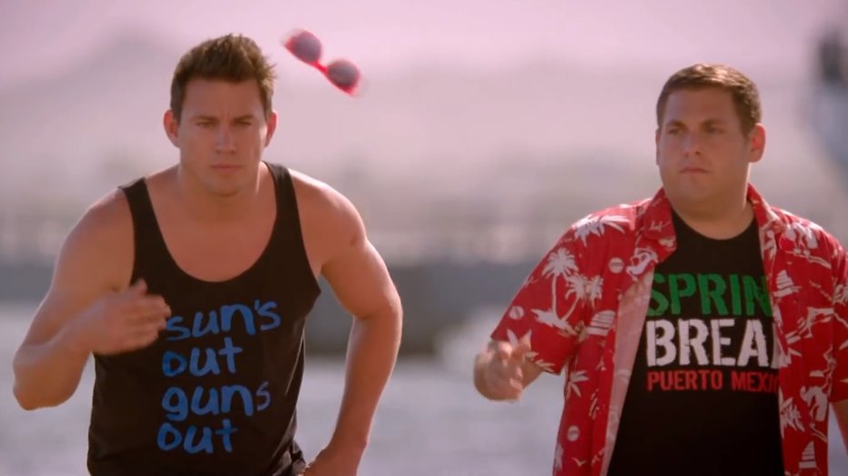 Kijktip: De hilarische actiekomedie 22 Jump Street