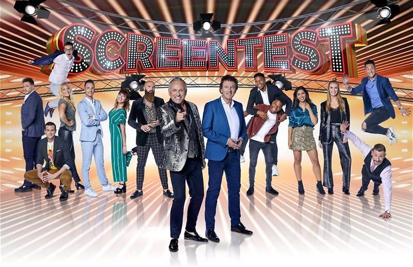 Presentator gezocht in Screentest 