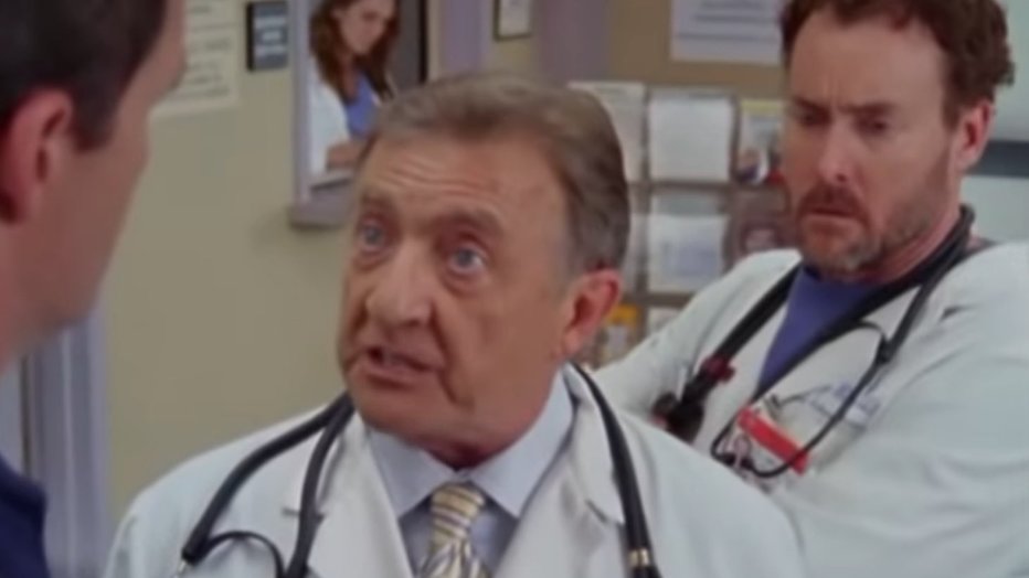 Deze scène uit Scrubs maakt heel veel duidelijk over virussen