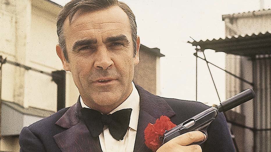 Sean Connery Sean Connery
