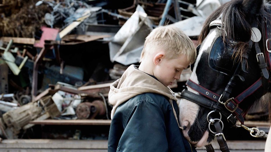 Kijktip: De jacht naar koper in The Selfish Giant