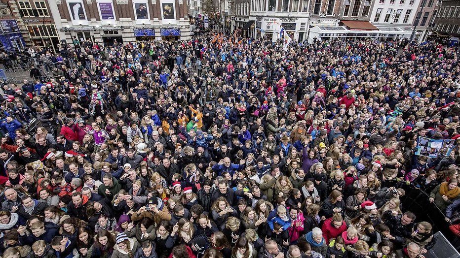 90.000 mensen geholpen door Serious Request 2015