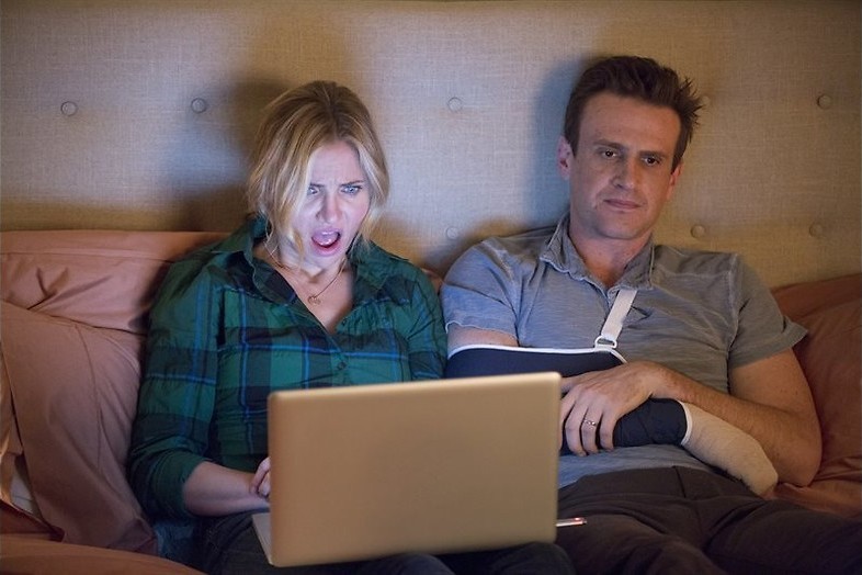 Cameron Diaz filmt haar vrijpartij Cameron Diaz filmt haar vrijpartij