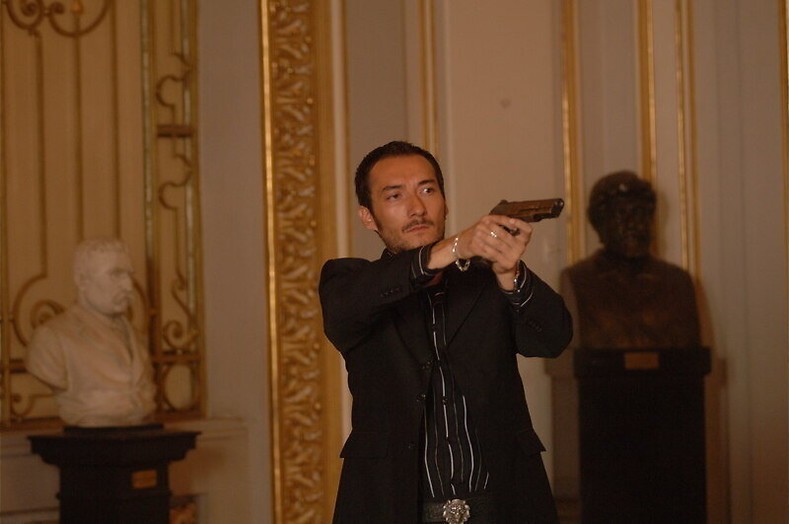 Steven Seagal zoekt zijn dochter